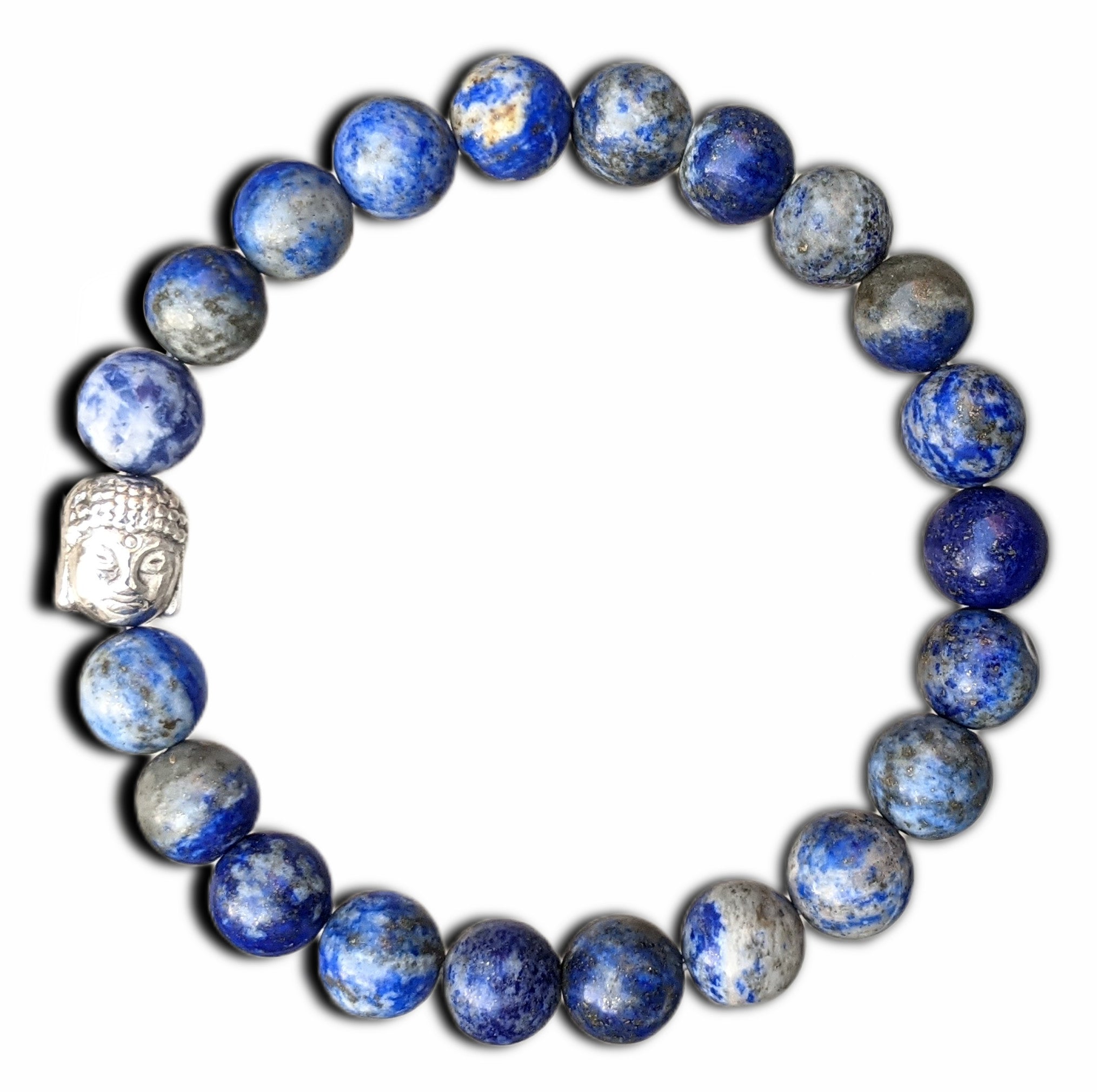 Medium Marquise Evil Eye Diamond Lapis Lazuli Bracelet – KAJ Fine Jewellery